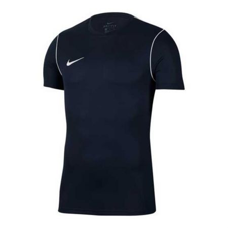 Tricou Barbati NIKE Park 20 Dri-Fit Regular Fit 521748 BV6883-410 imagine 5