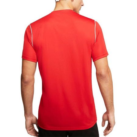 Мъжка Тениска NIKE Park 20 Dri-Fit Regular Fit 521744 BV6883-657 изображение 4