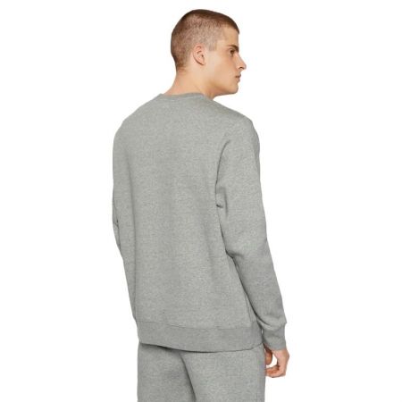 Bluza Barbati NIKE Park 20 Fleece Crew Regular Fit 524046 CW6902-063 imagine 2