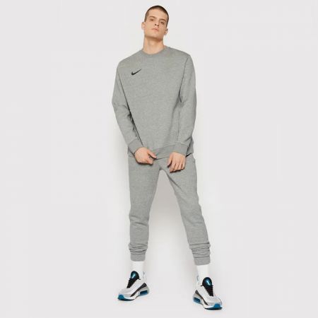 Bluza Barbati NIKE Park 20 Fleece Crew Regular Fit 524046 CW6902-063 imagine 4