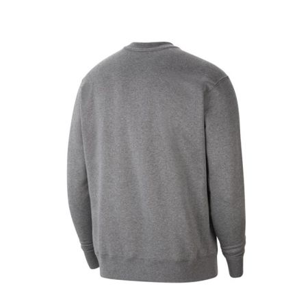 Bluza Barbati NIKE Park 20 Fleece Crew Regular Fit 524149 CW6902-071 imagine 5