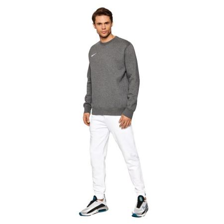 Bluza Barbati NIKE Park 20 Fleece Crew Regular Fit 524149 CW6902-071 imagine 2