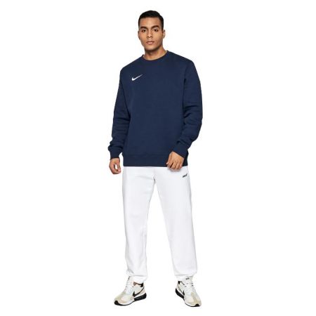 Bluza Barbati NIKE Park 20 Fleece Crew Regular Fit 524150 CW6902-451 imagine 2