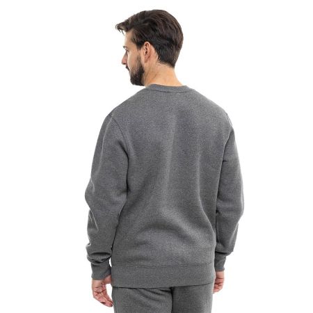 Bluza Barbati NIKE Park 26 Fleece Crew 533171 IO9039-071 imagine 2