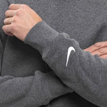 Bluza Barbati NIKE Park 26 Fleece Crew 533171 IO9039-071 imagine 3