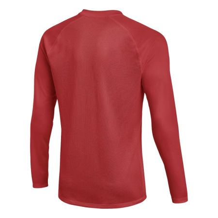 Bluza Antrenament Barbati NIKE Dri-Fit Park VIII Slim Fit 534279 HV8232-657 imagine 2