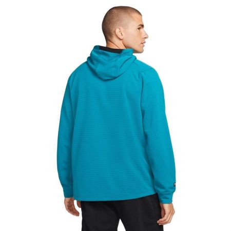 Мъжки Суичър NIKE Pro Fleece Hoodie 524036 DM5889-367 изображение 2
