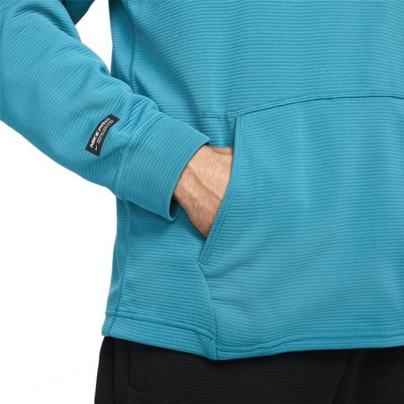 Мъжки Суичър NIKE Pro Fleece Hoodie 524036 DM5889-367 изображение 4
