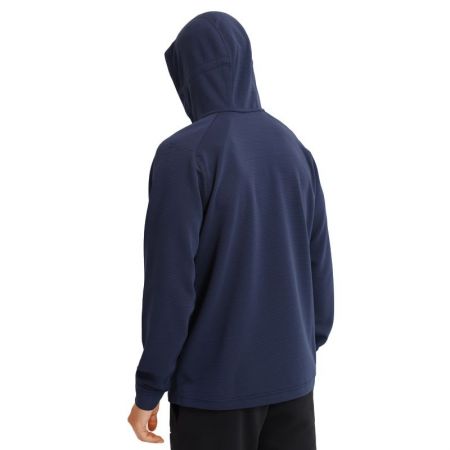 Мъжки Суичър NIKE Pro Fleece Hoodie 524037 DM5889-451 изображение 2