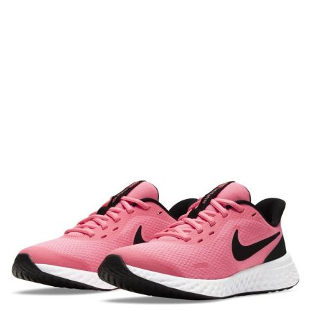 Дамски Маратонки NIKE Revolution 5 525851 BQ5671-602 изображение 3