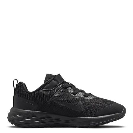 Pantofi Sport Copii NIKE Revolution 6 524933 DD1095-001 imagine 2