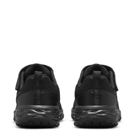 Pantofi Sport Copii NIKE Revolution 6 524933 DD1095-001 imagine 5