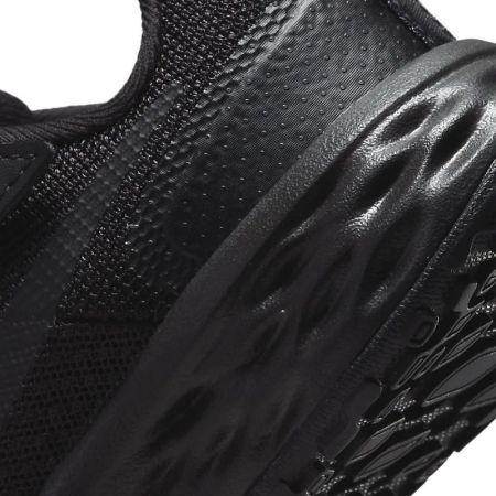 Pantofi Sport Copii NIKE Revolution 6 524933 DD1095-001 imagine 8