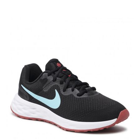 ΑΝΔΡΙΚΑ ΑΘΛΗΤΙΚΑ ΠΑΠΟΥΤΣΙΑ NIKE Revolution 6 521921 DD1096-012 εικόνα 2
