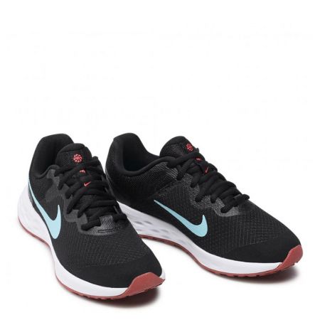 ΑΝΔΡΙΚΑ ΑΘΛΗΤΙΚΑ ΠΑΠΟΥΤΣΙΑ NIKE Revolution 6 521921 DD1096-012 εικόνα 3