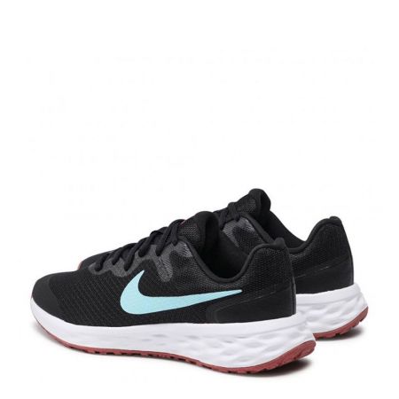 ΑΝΔΡΙΚΑ ΑΘΛΗΤΙΚΑ ΠΑΠΟΥΤΣΙΑ NIKE Revolution 6 521921 DD1096-012 εικόνα 4