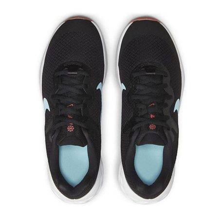 ΑΝΔΡΙΚΑ ΑΘΛΗΤΙΚΑ ΠΑΠΟΥΤΣΙΑ NIKE Revolution 6 521921 DD1096-012 εικόνα 5