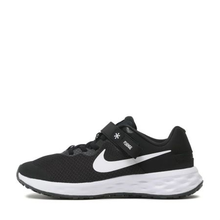 Pantofi Sport Copii NIKE Revolution 6 FlyEase 527014 DD1113-003 imagine 2