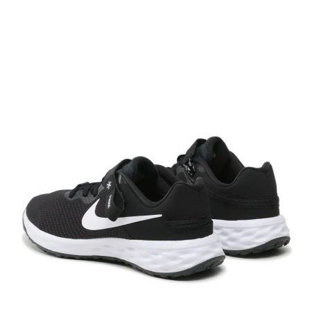 ΓΥΝΑΙΚΕΙΑ ΑΘΛΗΤΙΚΑ ΠΑΠΟΥΤΣΙΑ NIKE Revolution 6 FlyEase 527013 DD1113-003 εικόνα 4