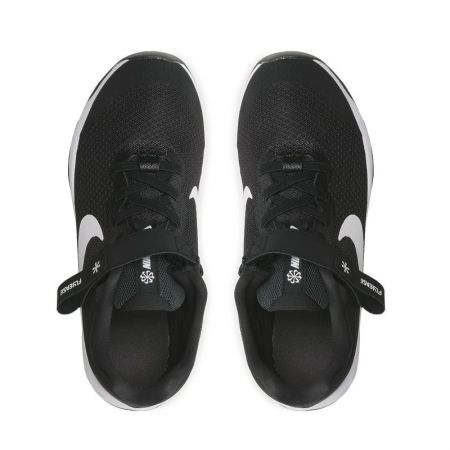 ΓΥΝΑΙΚΕΙΑ ΑΘΛΗΤΙΚΑ ΠΑΠΟΥΤΣΙΑ NIKE Revolution 6 FlyEase 527013 DD1113-003 εικόνα 6