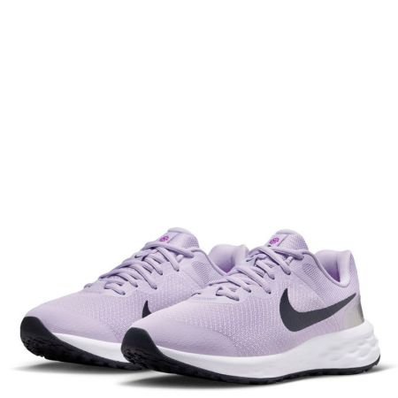 Дамски Маратонки NIKE Revolution 6 Next Nature 525198 DD1096-500 изображение 3