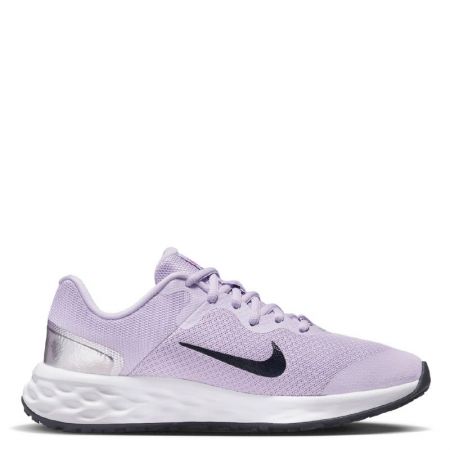 Дамски Маратонки NIKE Revolution 6 Next Nature 525198 DD1096-500 изображение 2