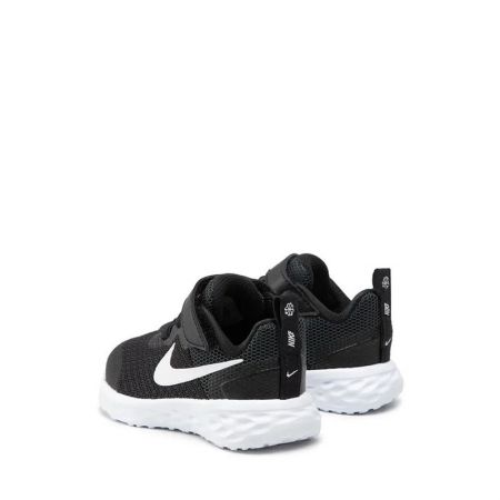Incaltaminte Bebelusi NIKE Revolution 6 Next Nature 526887 DD1094-003 imagine 3