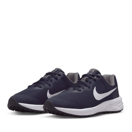 Детски Маратонки NIKE Revolution 6 NN 526897 DD1096-400 изображение 3