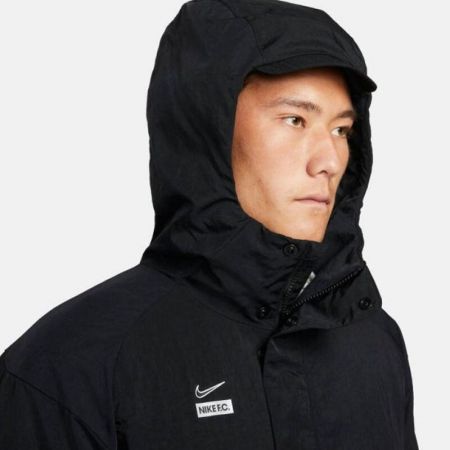 Мъжко Зимно Яке NIKE Sideline Jacket 524078 DJ0991-010 изображение 5