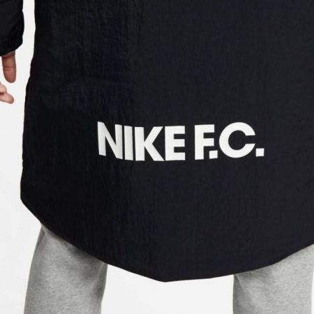 Мъжко Зимно Яке NIKE Sideline Jacket 524078 DJ0991-010 изображение 8