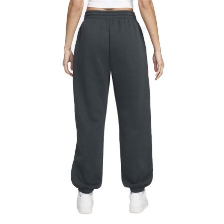 Pantaloni Sport Dama NIKE Sportswear Phoenix Fleece 532117 FZ5996-391 imagine 2