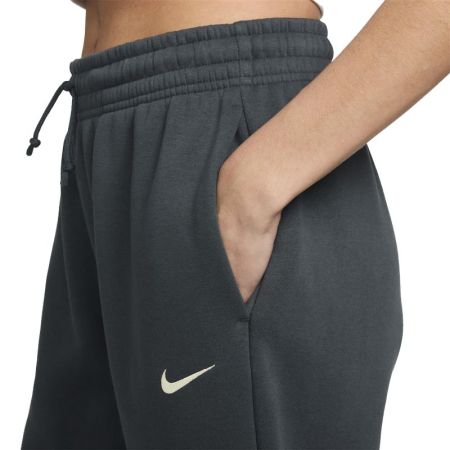 Pantaloni Sport Dama NIKE Sportswear Phoenix Fleece 532117 FZ5996-391 imagine 3