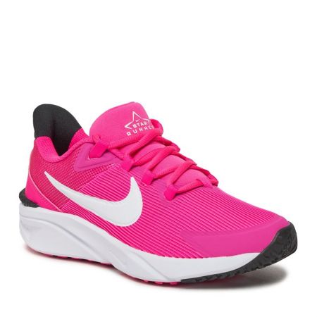 ΠΑΙΔΙΚΑ ΑΘΛΗΤΙΚΑ ΠΑΠΟΥΤΣΙΑ NIKE Star Runner 4 NN 527016 DX7615-601 εικόνα 3