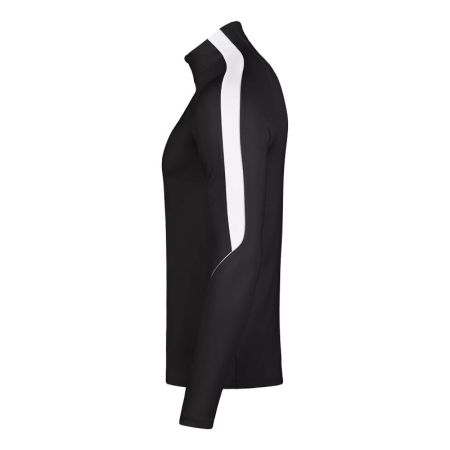 ΑΝΔΡΙΚΗ ΜΠΛΟΥΖΑ NIKE Dri-Fit Strike 26 1/4 Zip Knit Drill Top 534313 HV8373-010 εικόνα 3