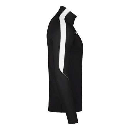 ΑΝΔΡΙΚΗ ΜΠΛΟΥΖΑ NIKE Dri-Fit Strike 26 1/4 Zip Knit Drill Top 534313 HV8373-010 εικόνα 4