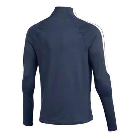 ΑΝΔΡΙΚΗ ΜΠΛΟΥΖΑ NIKE Dri-Fit Strike 26 1/4 Zip Knit Drill Top 534314 HV8373-410 εικόνα 2