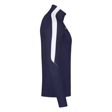 ΑΝΔΡΙΚΗ ΜΠΛΟΥΖΑ NIKE Dri-Fit Strike 26 1/4 Zip Knit Drill Top 534314 HV8373-410 εικόνα 4