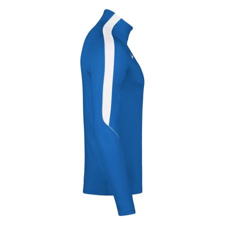 ΑΝΔΡΙΚΗ ΜΠΛΟΥΖΑ NIKE Dri-Fit Strike 26 1/4 Zip Knit Drill Top 534315 HV8373-463 εικόνα 4