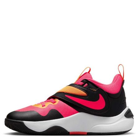 Детски Баскетболни Обувки NIKE Team Hustle D 11 525855 DV8996-001 изображение 2