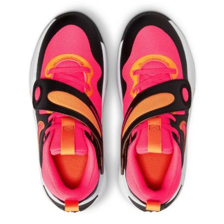 Детски Баскетболни Обувки NIKE Team Hustle D 11 525855 DV8996-001 изображение 4