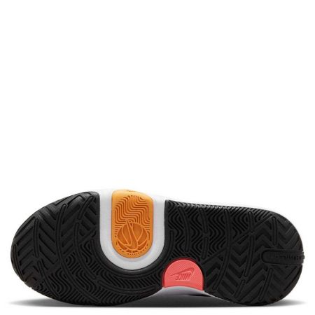 Детски Баскетболни Обувки NIKE Team Hustle D 11 525855 DV8996-001 изображение 6