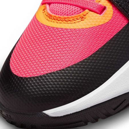 Детски Баскетболни Обувки NIKE Team Hustle D 11 525855 DV8996-001 изображение 8