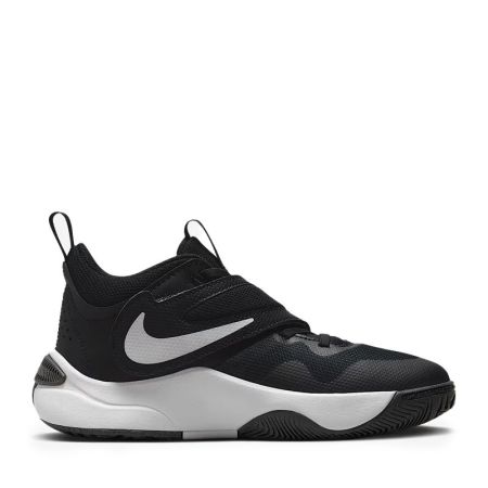 ΑΝΔΡΙΚΑ ΠΑΠΟΥΤΣΙΑ ΜΠΑΣΚΕΤ NIKE Team Hustle D 11 530857 DV8996-002 εικόνα 2