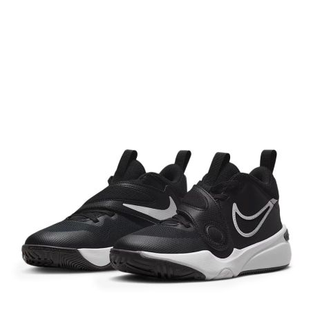 ΑΝΔΡΙΚΑ ΠΑΠΟΥΤΣΙΑ ΜΠΑΣΚΕΤ NIKE Team Hustle D 11 530857 DV8996-002 εικόνα 3