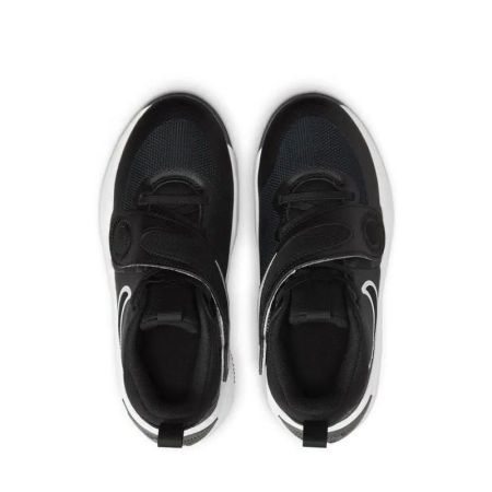 ΑΝΔΡΙΚΑ ΠΑΠΟΥΤΣΙΑ ΜΠΑΣΚΕΤ NIKE Team Hustle D 11 530857 DV8996-002 εικόνα 4