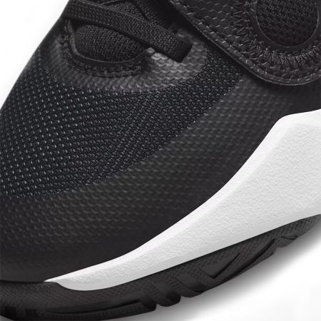 ΑΝΔΡΙΚΑ ΠΑΠΟΥΤΣΙΑ ΜΠΑΣΚΕΤ NIKE Team Hustle D 11 530857 DV8996-002 εικόνα 7