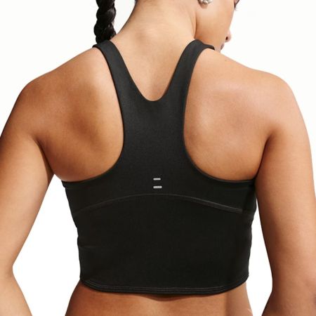 Дамско Бюстие NIKE Tempo Sports Bra 534120 II0420-010 изображение 2