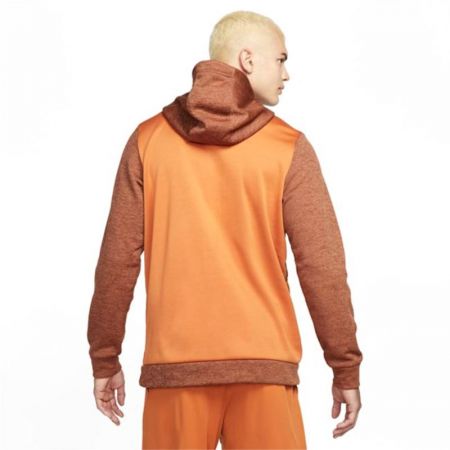 Мъжки Суичър NIKE Therma Pullover Training Hoodie 524040 CU6214-816 изображение 2