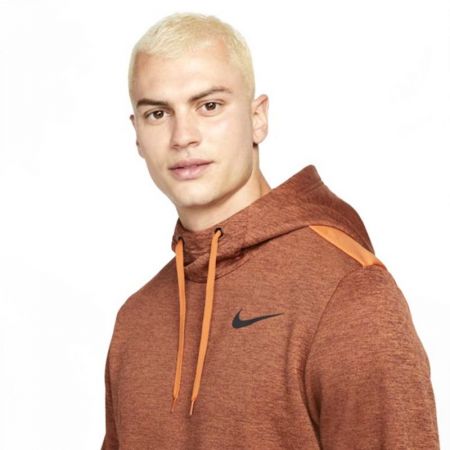 Мъжки Суичър NIKE Therma Pullover Training Hoodie 524040 CU6214-816 изображение 3