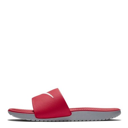 Дамски Джапанки NIKE Kawa Slides 523467 819352-600 изображение 2